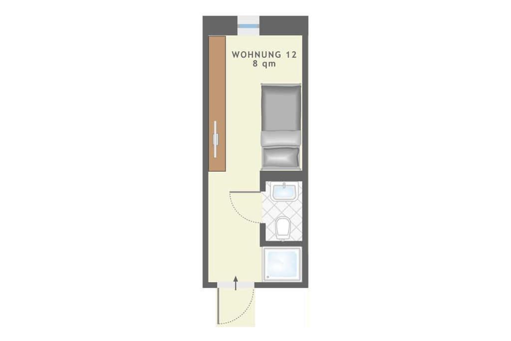 Villa Albertine App 12 هيرينجسدورف المظهر الخارجي الصورة
