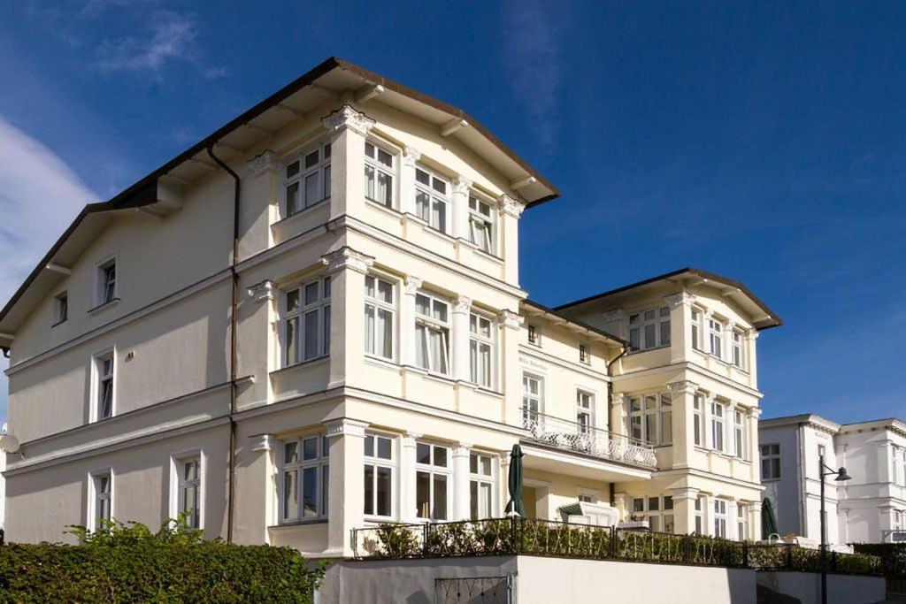 Villa Albertine App 12 هيرينجسدورف المظهر الخارجي الصورة